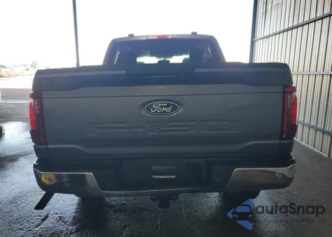 2024 Ford F150 Xlt from USA, damaged, VIN 1FTFW3LD1RFA07123